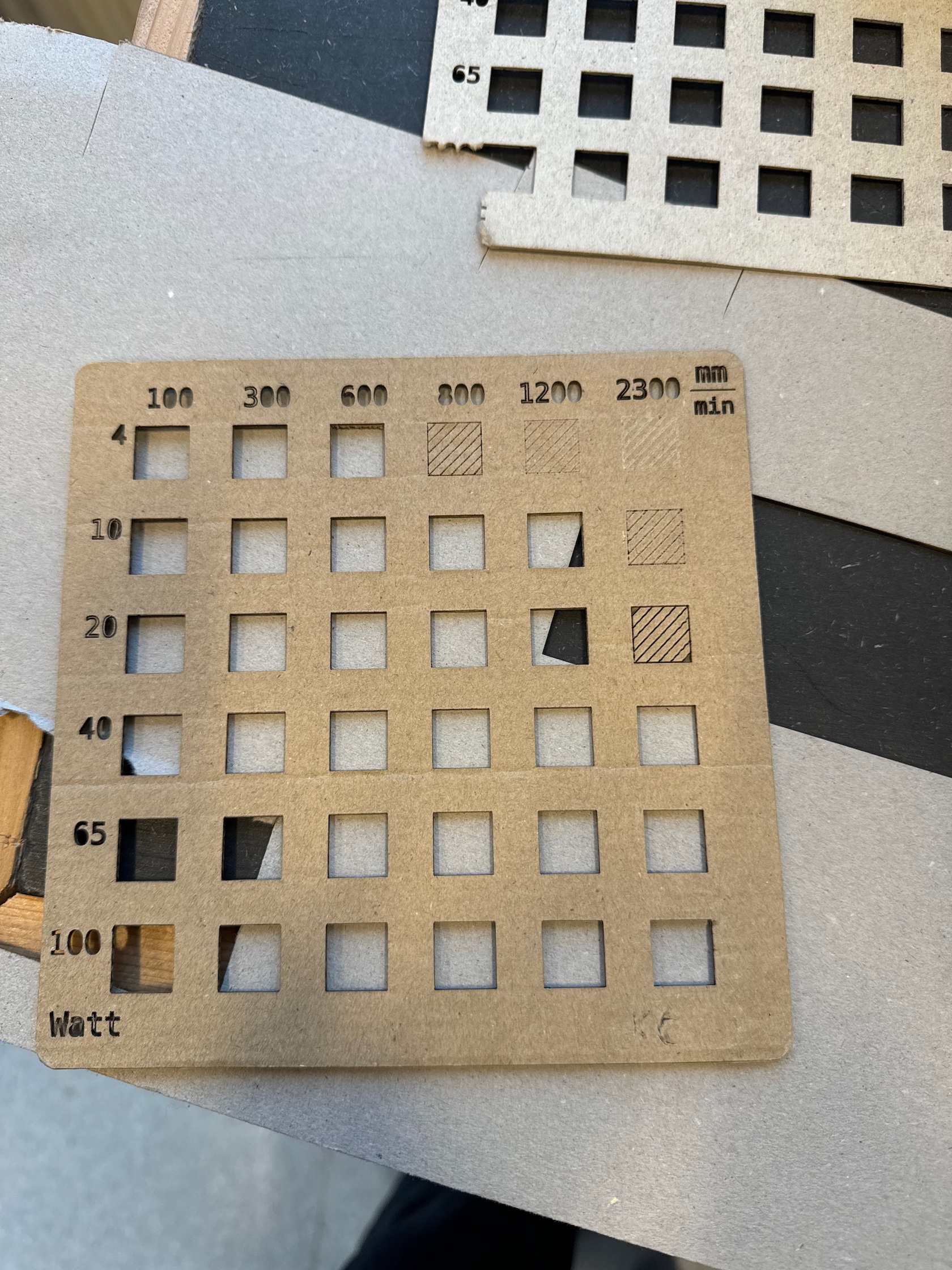 cardboard