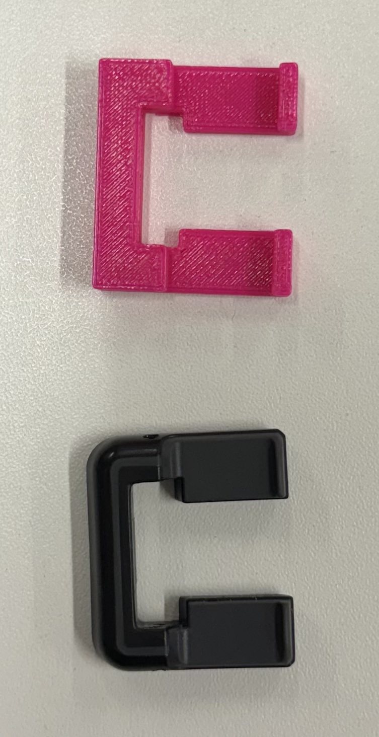 lower side